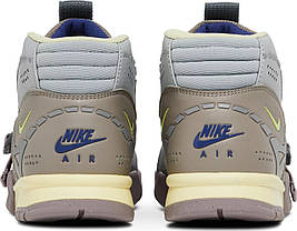 Кросівки Nike Air Trainer 1 Utility SP Light Smoke Grey Honeydew Particle Grey -  DH7338-002, фото 5