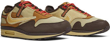 Кроссовки Nike Air Max 1 Travis Scott Cactus Jack Baroque Brown - DO9392-200, фото 4