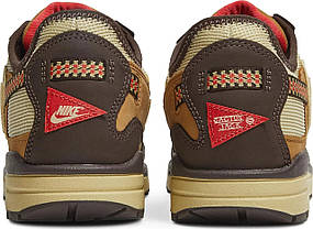 Кроссовки Nike Air Max 1 Travis Scott Cactus Jack Baroque Brown - DO9392-200, фото 5