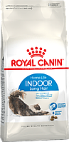 Royal Canin Indoor Long Hair, 2 кг