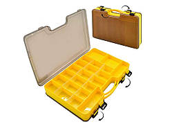 Коробка для снастей двустороння 29.5*21*6см SF24111 ТМ КИТАЙ