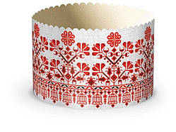 Форма для пасок Вишиванка №5 (130х85) ТМ УКРАСА