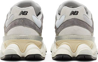Кросівки New Balance 9060 Rain Cloud Grey — U9060GRY, фото 5