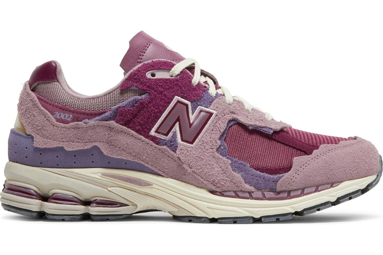 Кросівки New Balance 2002R Protection Pack Pink — M2002RDH