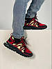 Кросівки Nike Air Max 270 Bowfin University Red Light Citron - AJ7200-003, фото 7