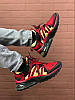 Кросівки Nike Air Max 270 Bowfin University Red Light Citron - AJ7200-003, фото 10