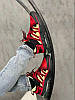 Кросівки Nike Air Max 270 Bowfin University Red Light Citron - AJ7200-003, фото 11