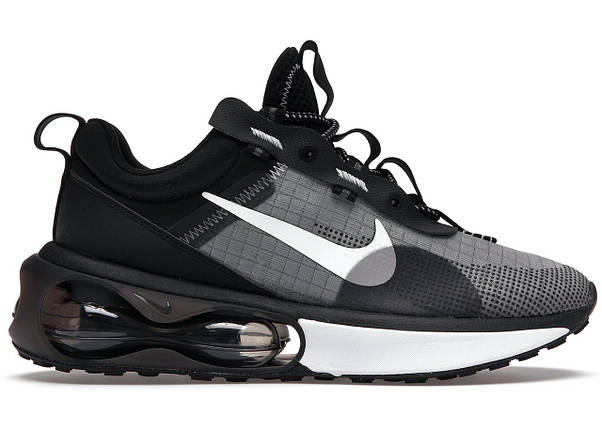 Кросівки Nike Air Max 2021 Black White — DA1925-001, фото 1