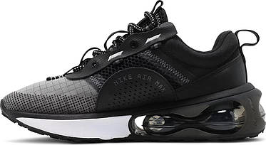 Кросівки Nike Air Max 2021 Black White — DA1925-001, фото 3