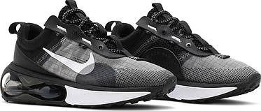 Кросівки Nike Air Max 2021 Black White — DA1925-001, фото 4