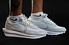 Кросівки Nike LD Waffle sacai White Nylon — BV0073-101, фото 6