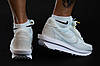 Кросівки Nike LD Waffle sacai White Nylon — BV0073-101, фото 9