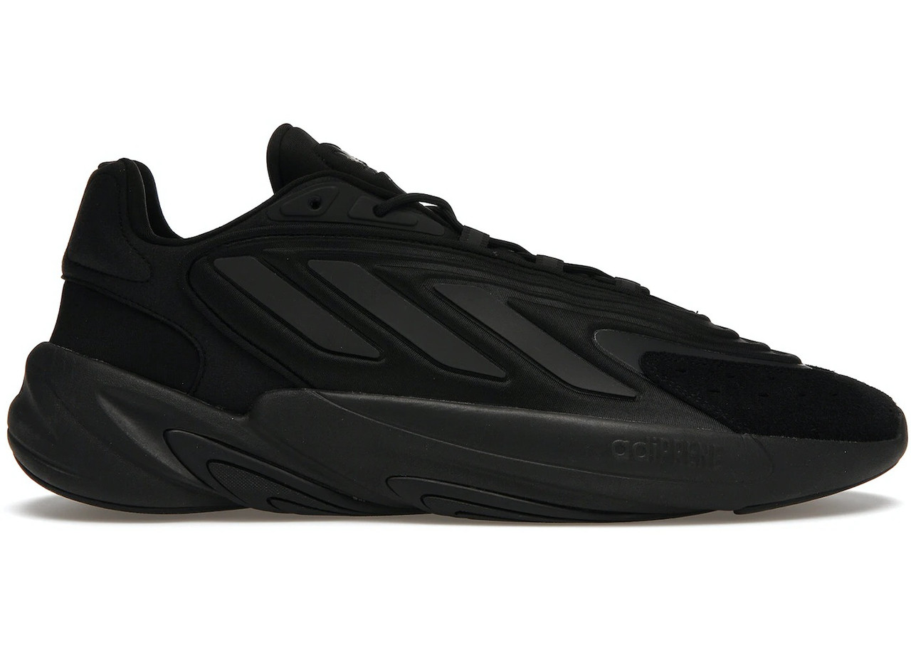 Кросівки Adidas Ozelia Triple Black — H04250