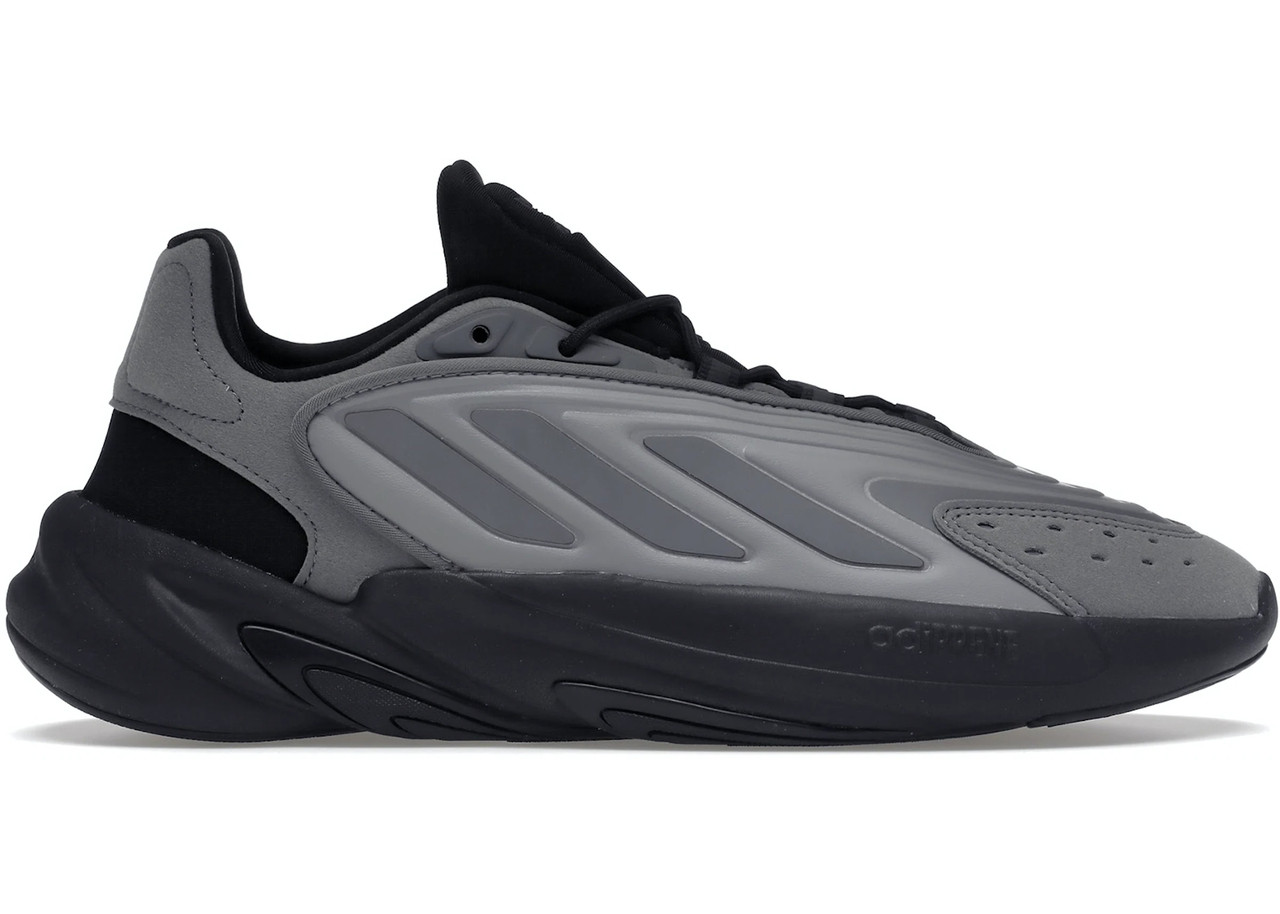 Кросівки Adidas Ozelia Grey Core Black — H04253 44