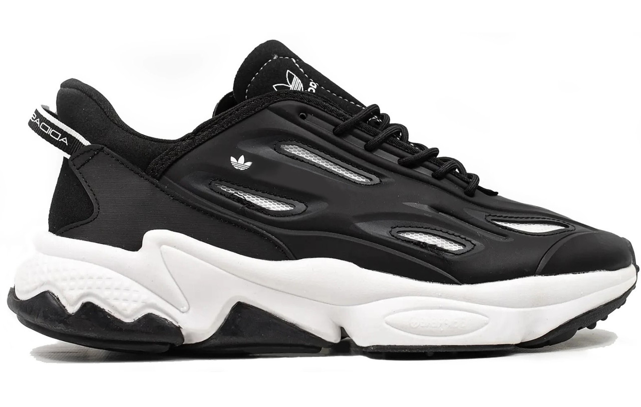 Кросівки Adidas Ozweego Celox Core Black White
