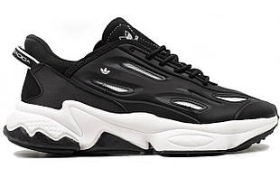 Кросівки Adidas Ozweego Celox Core Black White