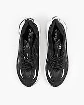 Кросівки Adidas Ozweego Celox Core Black White, фото 5