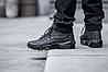 Кросівки Nike Air Max 95 Sneakerboot Triple Black — 806809-002, фото 7