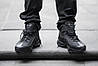 Кросівки Nike Air Max 95 Sneakerboot Triple Black — 806809-002, фото 8