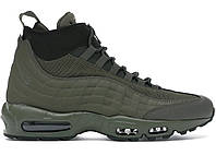 Кроссовки Nike Air Max 95 Sneakerboot Medium Olive - 806809-202