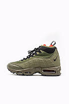 Кросівки Nike Air Max 95 Sneakerboot Medium Olive - 806809-202, фото 3