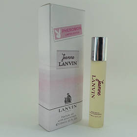 Парфумерна олія з феромонами Lanvin Jeanne, 10 мл. Без спирту