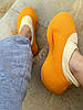 Кросівки Adidas Yeezy Knit RNR Sulfur — GW5353, фото 9