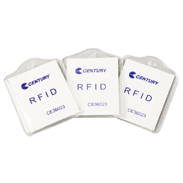 Пластикова RFID-бірка з отвором CENTURY CE36023
