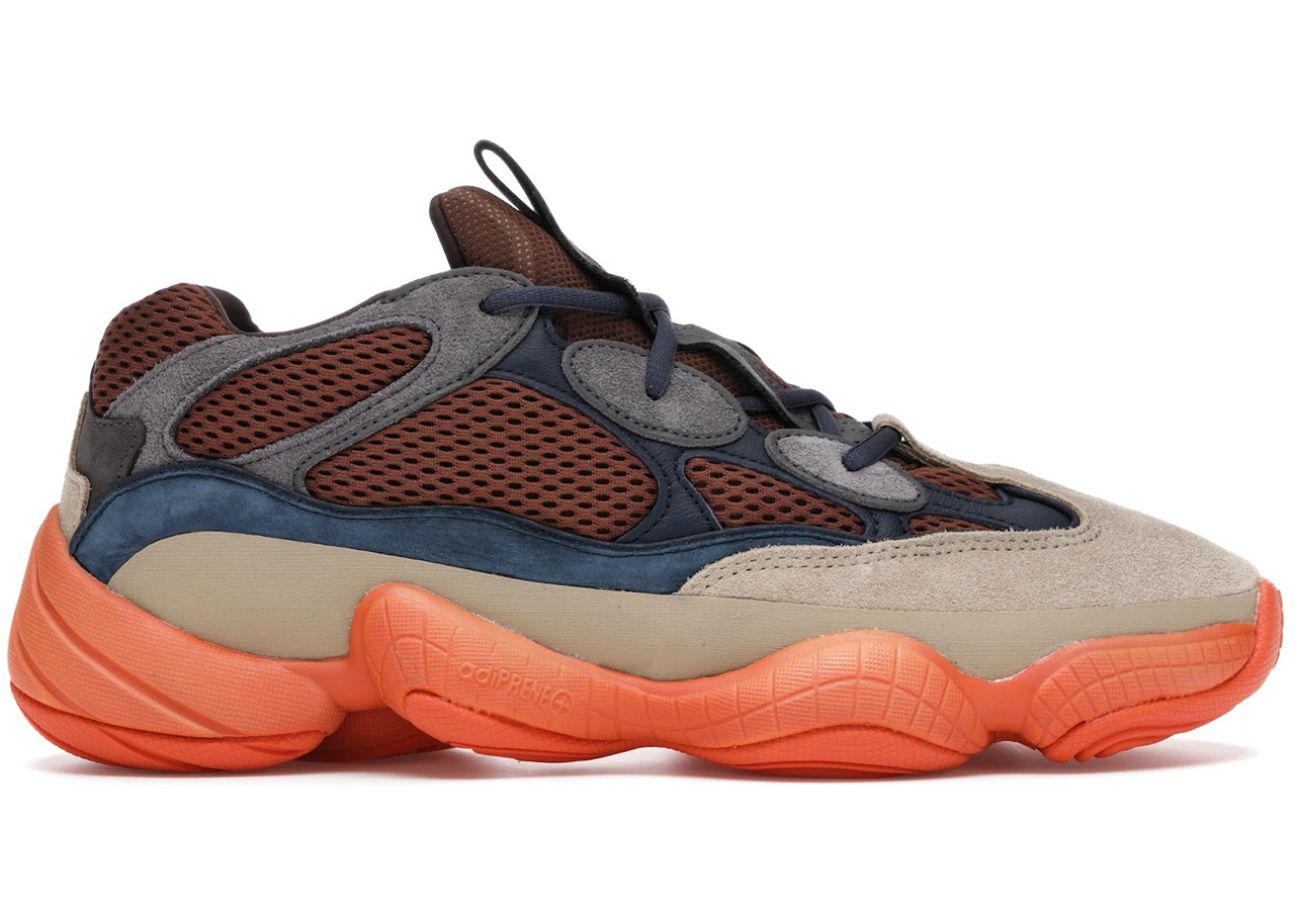 Кросівки Adidas Yeezy 500 Enflame — GZ5541