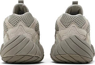 Кросівки Adidas Yeezy 500 Ash Grey — GX3607, фото 5