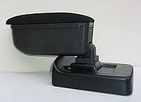 Citroen C4 подлокотник Botec черный текстильный