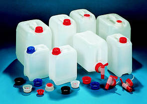 Каністра пластикова 10 літрова