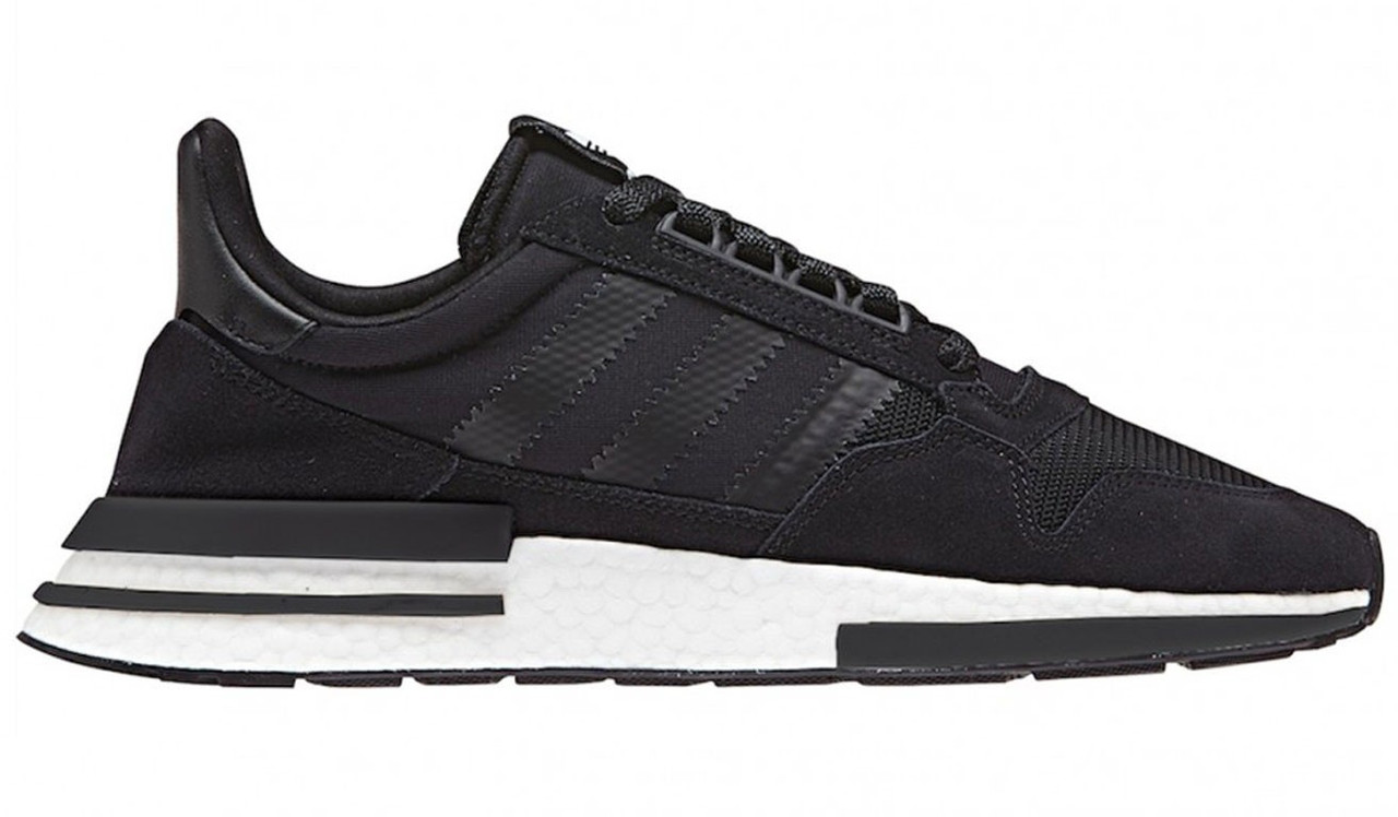 Кросівки Adidas ZX 500 RM Core Black - B42227