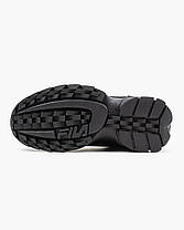 Кросівки Fila Disruptor 2 Black White Red — 1FM00139-014, фото 6