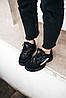 Кросівки Fila Disruptor 2 Black White Red — 1FM00139-014, фото 10