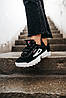 Кросівки Fila Disruptor 2 Black White Red, фото 8