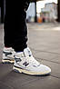 Кроссовки New Balance 650R Aime Leon Dore White Grey - BB650RA1, фото 6