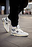 Кроссовки New Balance 650R Aime Leon Dore White Grey - BB650RA1, фото 7