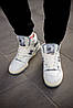 Кроссовки New Balance 650R Aime Leon Dore White Grey - BB650RA1, фото 8
