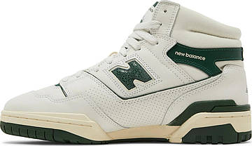 Кроссовки New Balance 650R Aime Leon Dore White Green - BB650RL1, фото 3