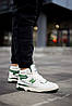 Кроссовки New Balance 650R Aime Leon Dore White Green - BB650RL1, фото 7