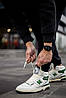 Кроссовки New Balance 650R Aime Leon Dore White Green - BB650RL1, фото 9