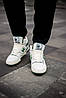 Кроссовки New Balance 650R Aime Leon Dore White Green - BB650RL1, фото 10
