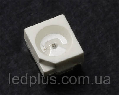 Світлодіоди 10 шт SMD3528 СИНІЙ, фото 1