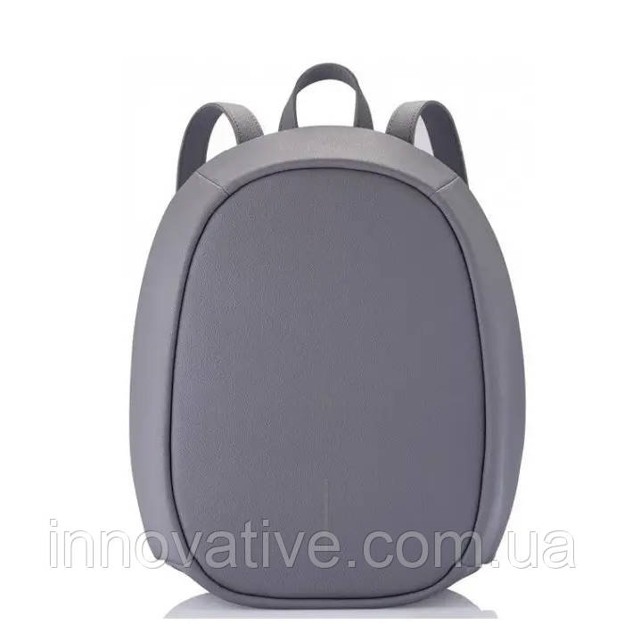 Жіночий рюкзак XD Design Bobby Elle 9.7" lady backpack 6,5 л Dark Grey (P705.222) (Темно-сірий)