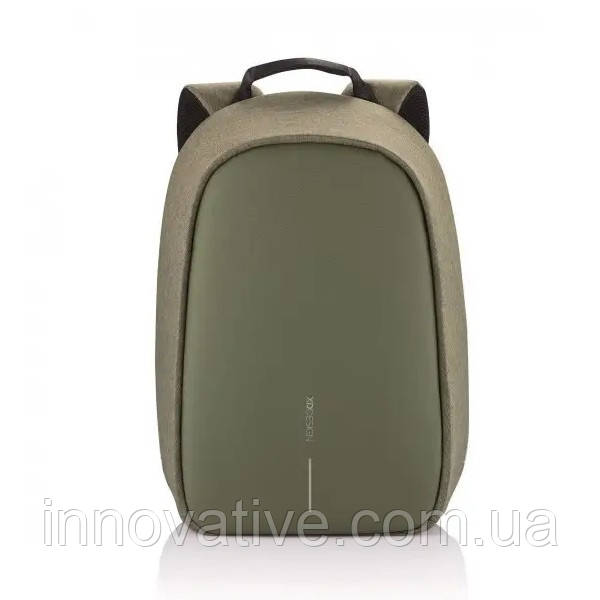 Міський рюкзак-антизлодій XD Design Bobby Hero Small 13.3" 11.5 л (P705.707) (Зелений)