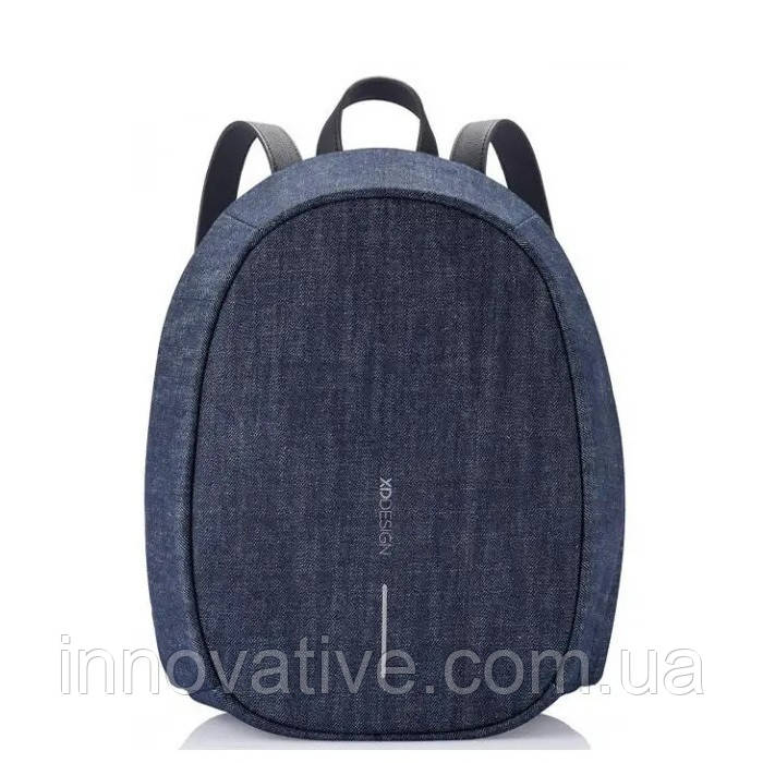 Жіночий рюкзак XD Design Bobby Elle 9.7" lady backpack 6,5 л Jeans (P705.229) (Синій)