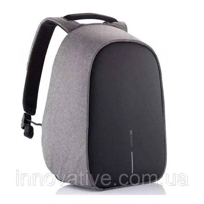 Рюкзак для ноутбука XD Design Bobby Hero Regular 15.6" (P705.292) (Сірий)
