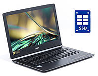 Нетбук Acer S 13 S5-371-36YU /13.3"/Core i3-6100U 2ядра 2.3GHz/4GB DDR3/120GB SSD/HD Graphics 520/Win10/Webcam