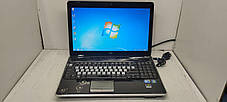 Ноутбук Б-клас HP dv6-2114TX/15.6"/Core i5 2 ядра 2.53GHz/4GB DDR3/240GB SSD/GeForce GT 230M/АКБ не тримає, фото 2
